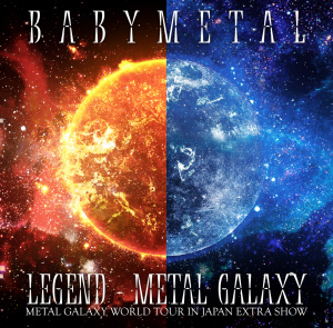 LEGEND - METAL GALAXY (METAL GALAXY WORLD TOUR IN JAPAN EXTRA SHOW)  Photo