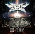LIVE AT THE FORUM Cover