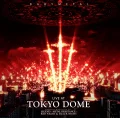 LIVE AT TOKYO DOME BABYMETAL WORLD TOUR 2016 LEGEND - METAL RESISTANCE - RED NIGHT & BLACK NIGHT Cover