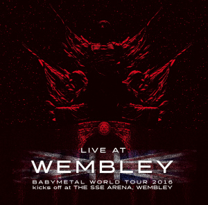 LIVE AT WEMBLEY BABYMETAL WORLD TOUR 2016 kicks off at THE SSE ARENA, WEMBLEY  Photo