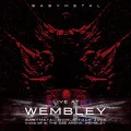 LIVE AT WEMBLEY  Cover