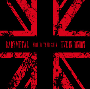 LIVE IN LONDON - BABYMETAL WORLD TOUR 2014 -  Photo