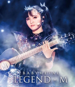 BABYMETAL ARISES - BEYOND THE MOON - LEGEND - M -  Photo