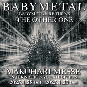 BABYMETAL RETUNRS - THE OTHER ONE -  Photo