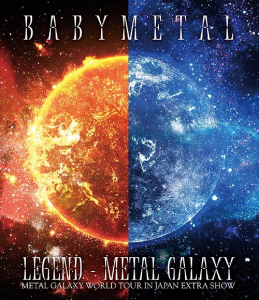 LEGEND - METAL GALAXY (METAL GALAXY WORLD TOUR IN JAPAN EXTRA SHOW)  Photo