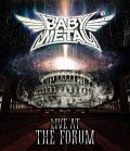LIVE AT THE FORUM  Cover