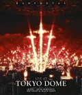 LIVE AT TOKYO DOME (2BD Regular Edition) Cover