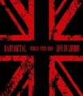 LIVE IN LONDON -BABYMETAL WORLD TOUR 2014-  Cover