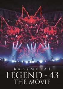 BABYMETAL LEGEND - 43 THE MOVIE  Photo