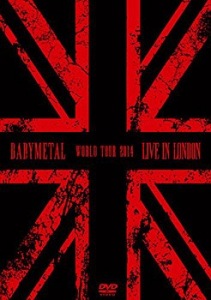 LIVE IN LONDON -BABYMETAL WORLD TOUR 2014-  Photo