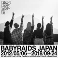 BABYRAIDS JAPAN 2012/05/06-2018/09/24 (Digital) Cover