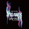 back number “anti sleeps tour 2024” at SAITAMA SUPER ARENA』 Cover