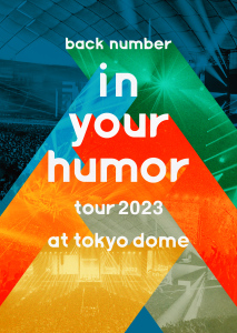 in your humor tour 2023 at Tokyo Dome  Photo