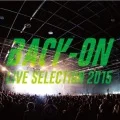 BACK-ON Live Selection 2015 (BACK-ON ライブセレクション2015) (Digital) Cover
