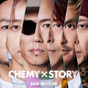 CHEMY×STORY (BACK-ON×FLOW)  Photo