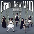 Brand New MAID (CD+DVD) Cover