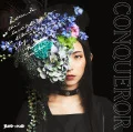 CONQUEROR (CD+DVD) Cover