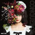 CONQUEROR (CD) Cover