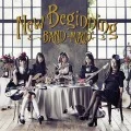 New Beginning (CD+DVD) Cover