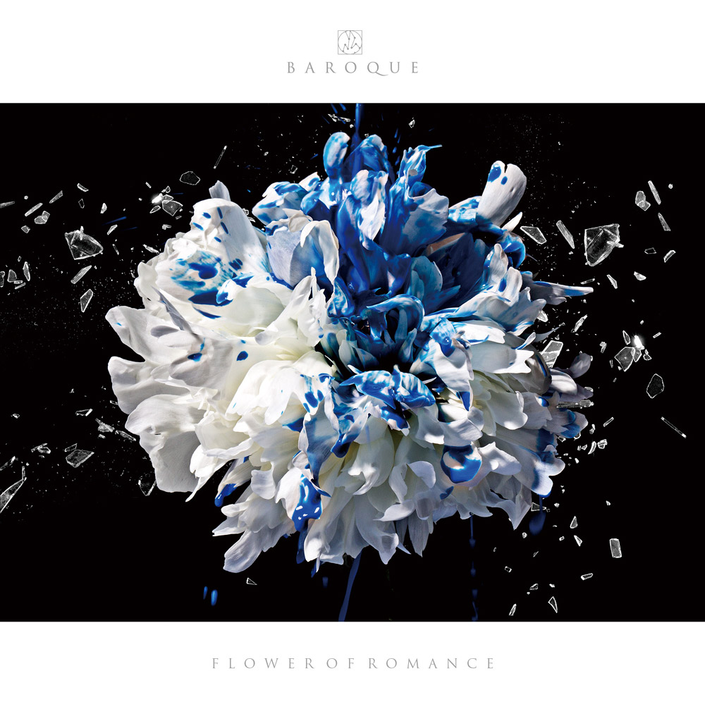 BAROQUE :: FLOWER OF ROMANCE (CD+DVD) - J-Music Italia