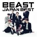 BEAST JAPAN BEST (CD+DVD) Cover