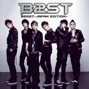BEAST - Japan Edition  Photo