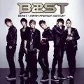 BEAST - Japan Premium Edition (2CD+DVD) Cover