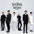 Hard to love, How to love –Japan Edition- (CD+DVD) Cover