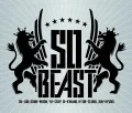 SO BEAST (CD+DVD B) Cover