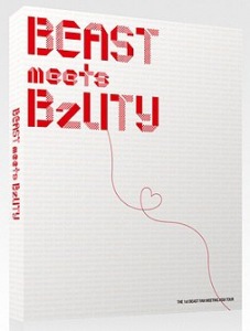 BEAST MEETS B2UTY (The 1st BEAST Fan Meeting Asia Tour)  Photo