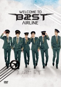BEAST The 1st Concert WELCOME TO BEAST AIRLINE  Photo