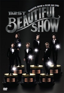 The Beautiful Show In Seoul Live DVD  Photo