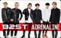 ADRENALINE (Music Card) Cover
