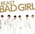 BAD GIRL (CD+DVD B) Cover
