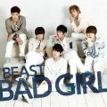 BAD GIRL (CD+DVD C) Cover