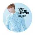 Can't Wait To Love You (CD Dong Woon Edition) Cover