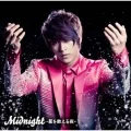 Midnight -Hoshi wo Kazoeru Yoru- (Midnight -星を数える夜-)  (Japan Version) (Dong Woon Version) Cover