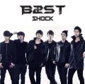 SHOCK (CD+DVD B) Cover