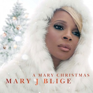 Mary J. Blige - A Mary Christmas  Photo