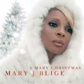Mary J. Blige - A Mary Christmas (Japan Edition) Cover