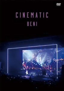 BENI "CINEMATIC" LIVE TOUR 2018-2019  Photo
