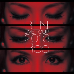 BENI Red LIVE TOUR 2013 ~TOUR FINAL 2013.10.6 at ZEPP DIVER CITY~  Photo