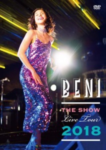BENI “The Show” LIVE TOUR 2018  Photo