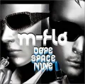 m-flo - DOPE SPACE NINE Cover