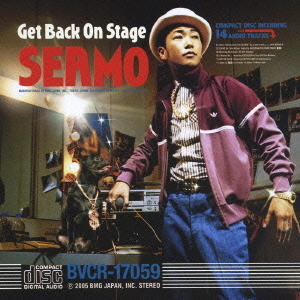 SEAMO - Get Back On Stage  Photo