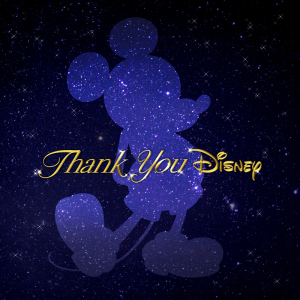 Thank You Disney  Photo