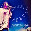 I need your love Cover