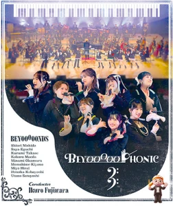 BEYOOOOOPHONIC Ⅲ  Photo