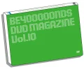 BEYOOOOONDS DVD Magazine Vol.10 Cover