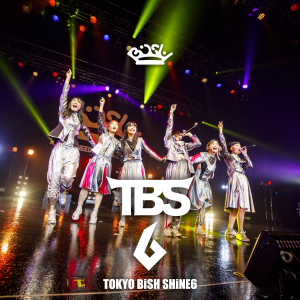 TOKYO BiSH SHiNE6 (Live at Zepp Tokyo 2020.8.19)  Photo